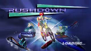 Rush Down - ps1
