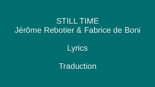 STILL TIME - Et tout le monde s’en fout - BO Saison 4 - Lyrics & Traduction