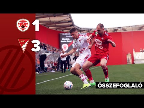 Kisvarda Debreceni VSC Goals And Highlights