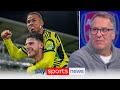 Why Paul Merson believes Arsenal will win the Premier League this season | Soccer Saturday