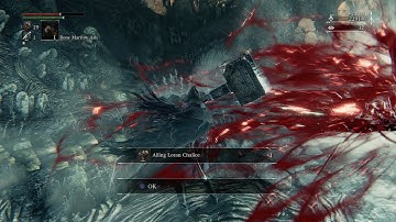 Bloodborne - First playthrough: (How to Amygdala EASY) - HD