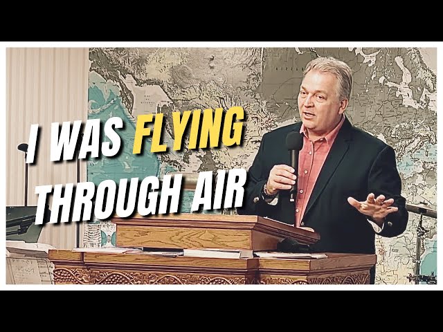 Stories of Traveling in the Spirit | Michael Van Vlymen class=