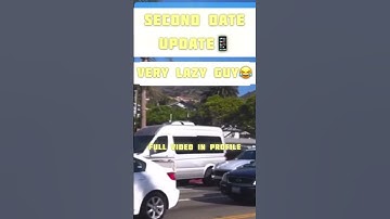 Very lazy guy😴 Pt. 2 | Brooke And Jubal Second Date Update #seconddateupdate #brookeandjubal