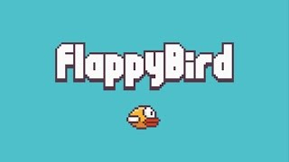 Video thumbnail of "Main Theme - Flappy Bird"