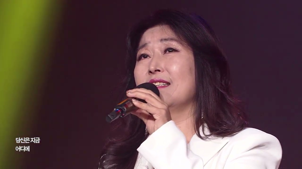 정유나 チョン・ユナ 🎵진주역 チンジュ駅 l 뮤직앤조이(6회)