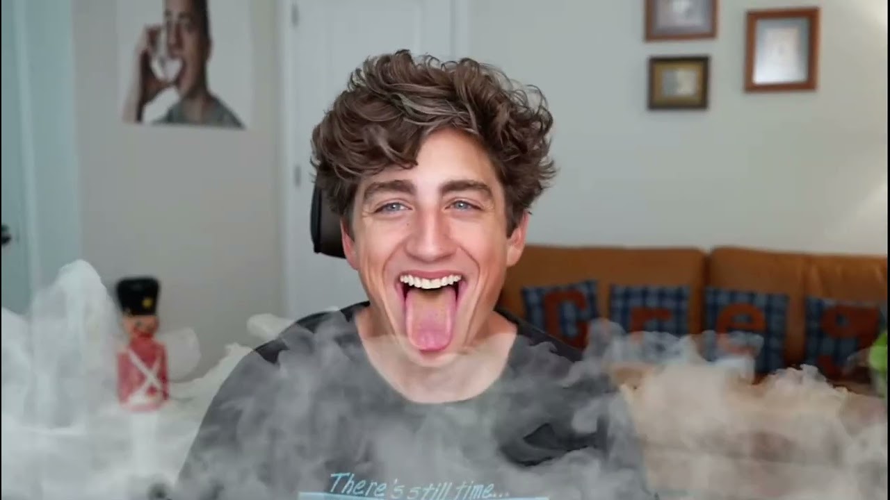 danny gonzalez: they're gonna smoke a bunch of weed🤪🤘