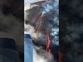Eruption au Piton de la Fournaise - 11/06/2019