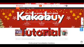 HOW TO ORDER FROM KAKOBUY/TAOBAO | COMPLETE KAKOBUY AGENT GUIDE 2026 | Step-by-Step Tutorial"