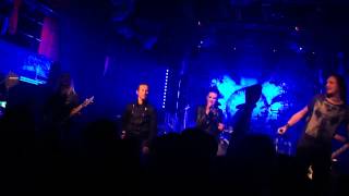 Amaranthe - Trinity - LIVE 2014 in Stockholm