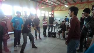 Szonick Vs Zahir The King Of Street 2