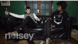Sex Toys and Speculations - Danny Brown x Mike Skinner - Back & Forth - Part 2/4