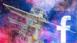 Is Facebook the New Telescope?