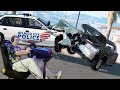 I Crashed Going 200 MPH... | BeamNG