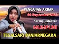 pengajian akbar 08 september 2023 ngaos sareng ustadzah Mumpuni |Ceramah ngapak Mumpuni Banjarnegara