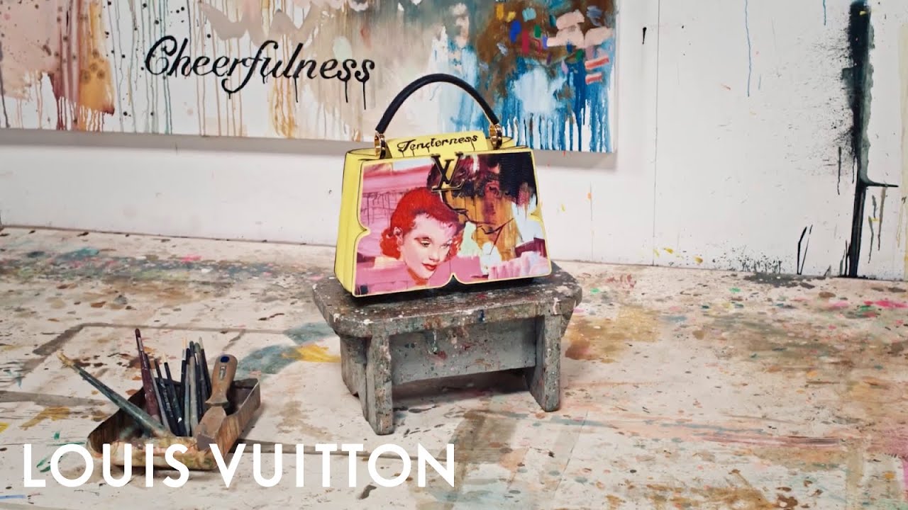 Artycapucines 2023 by Tursic & Mille | LOUIS VUITTON