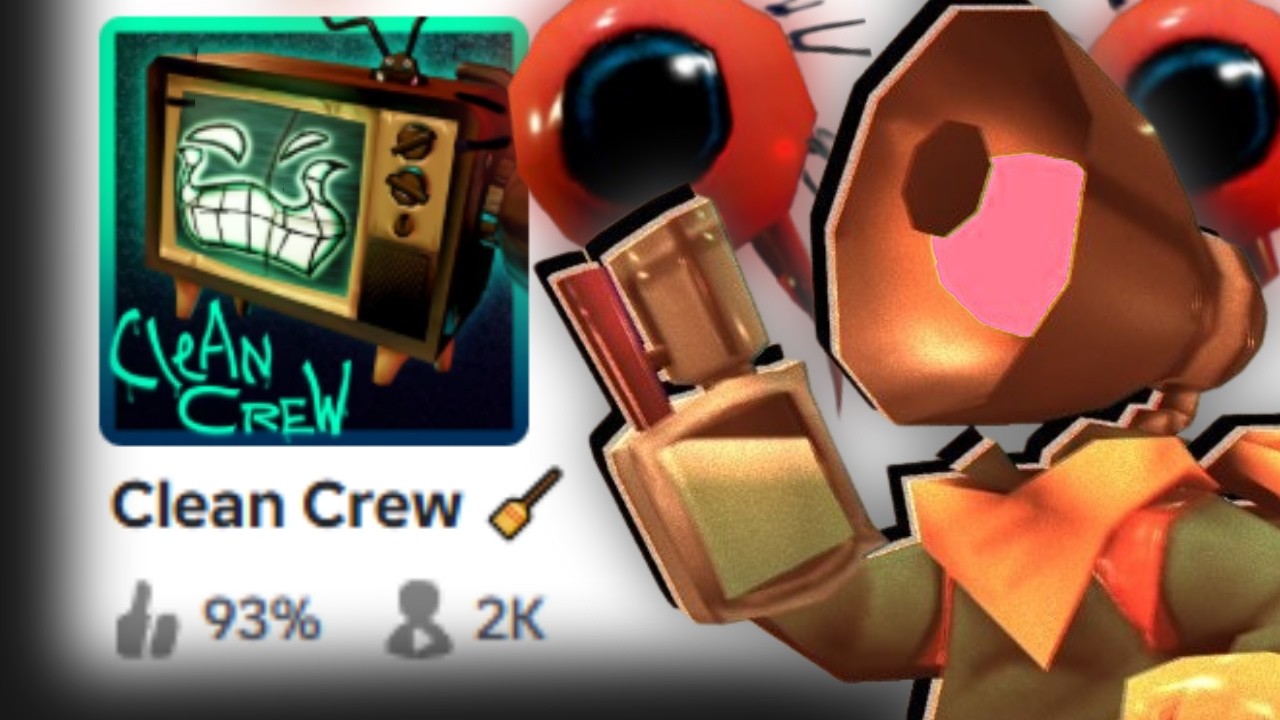 Splinter Clean Crew THESE MONSTERS DON'T WANT YOU TO BE CLEAN (Clean Crew) - YouTube