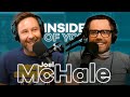 Community’s JOEL MCHALE: Breaking Yahoo & Show Reunions ​(2021) Inside of You with Michael Rosenbaum