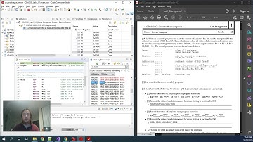 CDA3331C - Lab1 Demo
