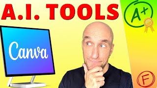 ALL Canva A.I. Tools - Ranked from Worst to Best!