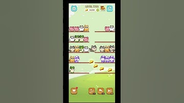 Cat Sort Puzzle_Level 1758 #puzzle_daddy