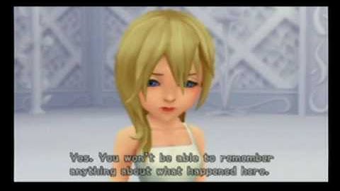 Kingdom Hearts Re: COM Proud Mode  Sora 2nd Ending (100% completion) Part 2 of 3