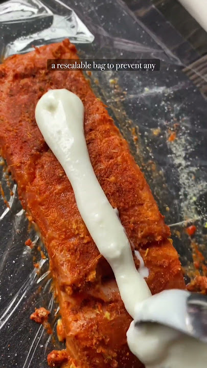 bagaimana ibu India saya mengajari saya memasak salmon