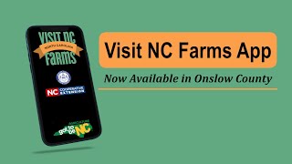Visit NC Farms App