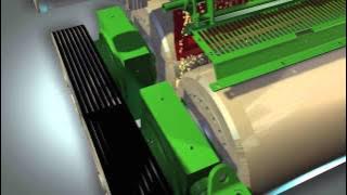 Roskamp Champion - Flaking Mill