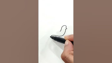 one line art #howtodraw butterfly 🦋 easy continuous line drawing ideas