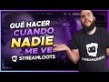 ¿QUÉ HACER CUANDO NO TENGO VIEWERS? 🤔