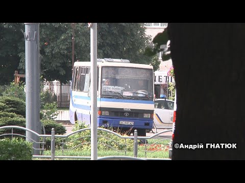 Захоплення й звільнення заручників у Луцьку