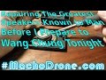 ep005 Fix Sony SRS-3, Wang Chung Tonight! by #MachoDrone A Follow-Along Video.