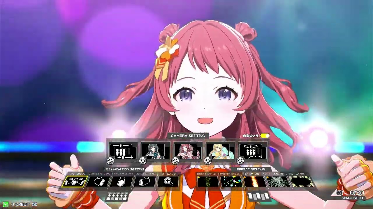 【ツアマス】初