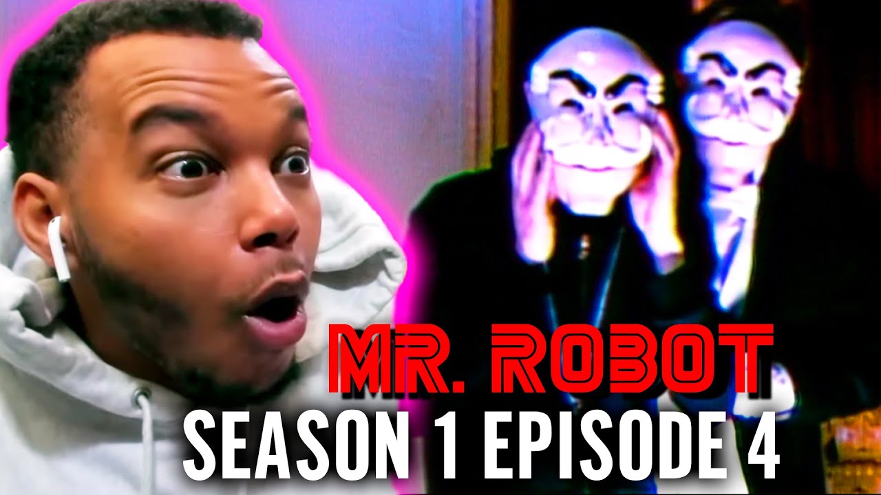 Mr. Robot Season 1 Episode 4 Review: da3m0ns.mp4 - TV Fanatic