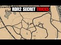 RDR2 Tricks the Game NEVER Teaches You – Part 5