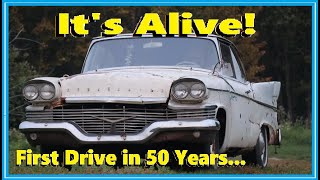 First Drive Since 1970 1958 Studebaker V8 is Loud & Proud Plus Team Vicky Update