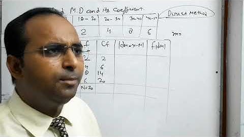 Mean deviation by median /Maths/Statistics/J. N. S. Education