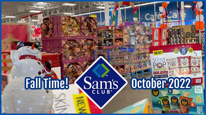 What's New at Sam's Club! | Vegan Finds | Shop Wit...