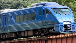 日豊本線883系特急ソニック