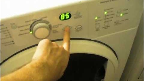 Washer/Dryer Status Monitoring with Arduino ~ HowTo by Phrank