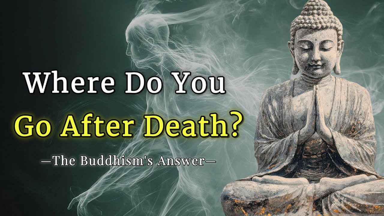 Where Do You Go After Death? The Buddhism's Answer