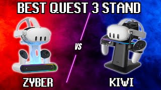 ZYBER VS KIWI: Best Charging Stand [Quest 3]