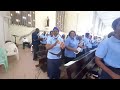 Vuna boy chorale annonciation salv regina