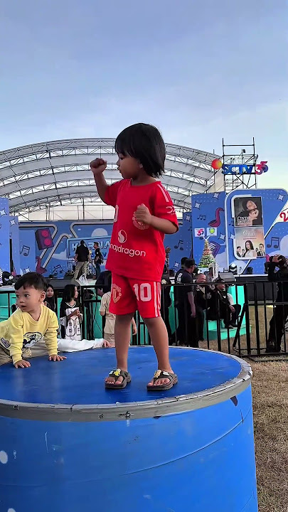 Riang Gembira di Karnaval SCTV Indramayu