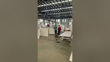 2 Ply Corrugated Cardboard Stacker #shorts