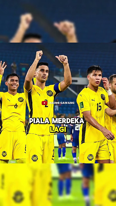 Dulu Nolak,Malaysia Kini Diminta Undang Indonesia ke Piala Merdeka𤣠#timnasindonesia #beritatimnas
