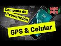 Aguilas del Desierto - Campaña de Prevención - GPS, Celular, Bateria