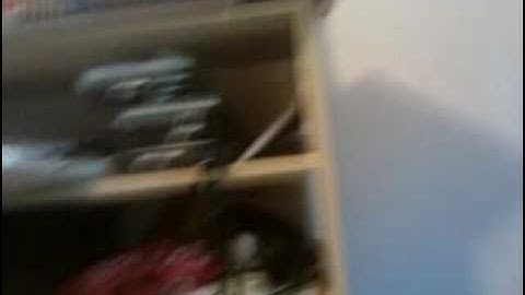 Test video from HTC Hero