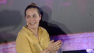 Celebrity Masterclass de Pía León, meilleure chef du monde (World Best Restaurants) | Omnivore 2021 Wealth