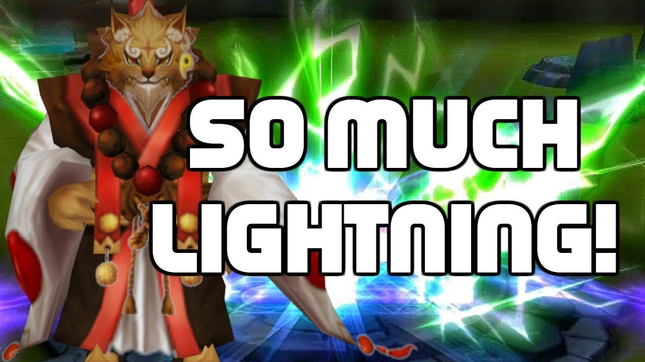 Crazy Lightning Spree! - ToA Summons May 2018 - Summoners War